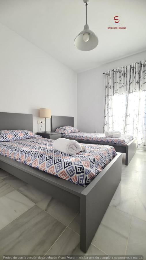Manzanilla Harbour By Sanlucar Housing Apartament *