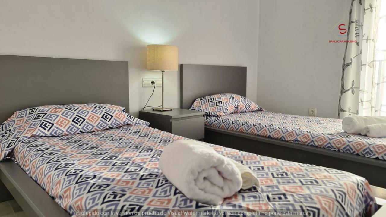 Apartament Manzanilla Harbour By Sanlucar Housing
